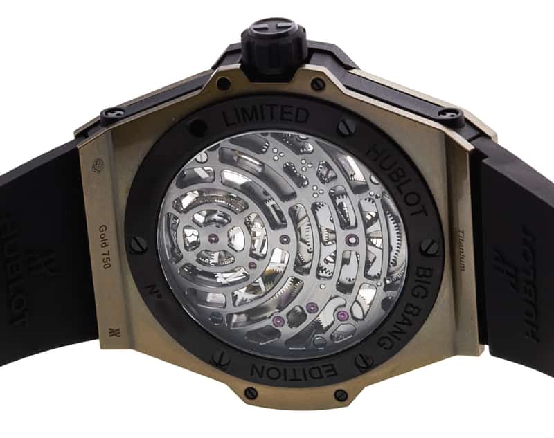 Hublot Big Bang 405.MX.0138.RX